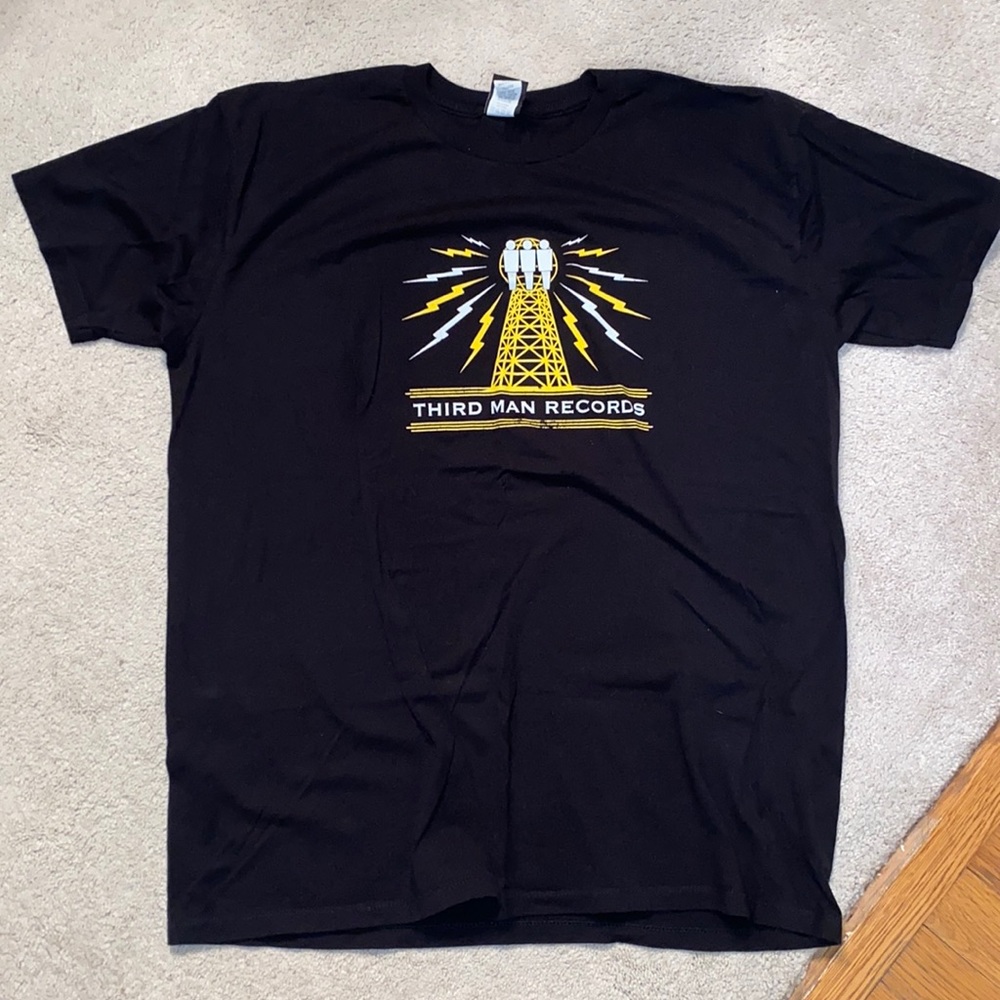 Third Man Records T-Shirt